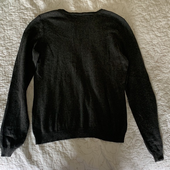 Ralph Lauren gray sweater - Picture 5 of 5